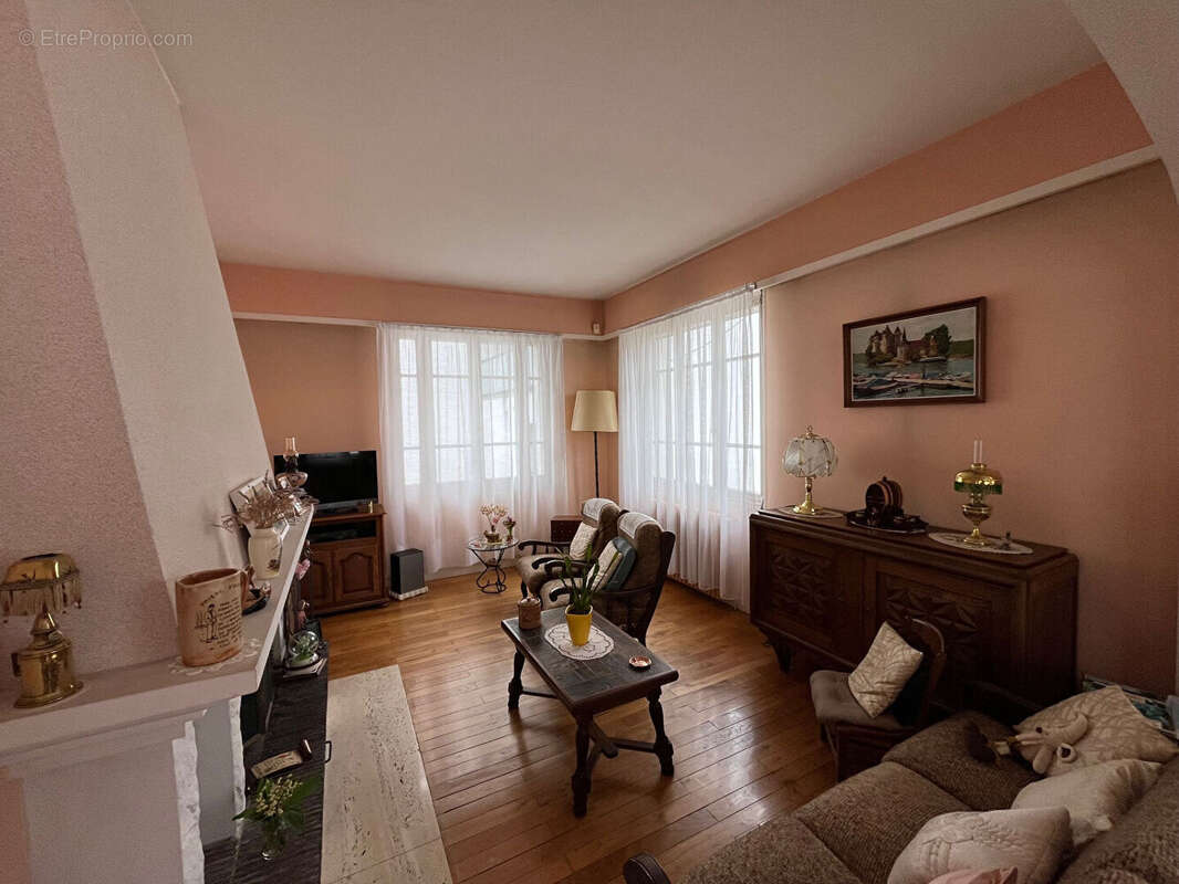 Maison à NANTES