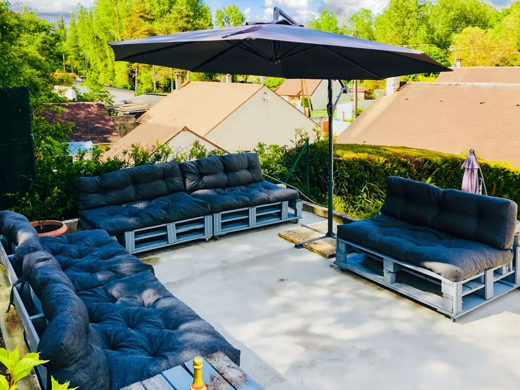 Maison à BUNO-BONNEVAUX