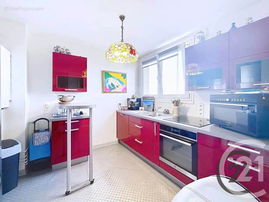 Appartement à TROYES