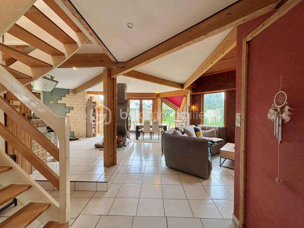 Maison à SAINT-CREPIN-IBOUVILLERS