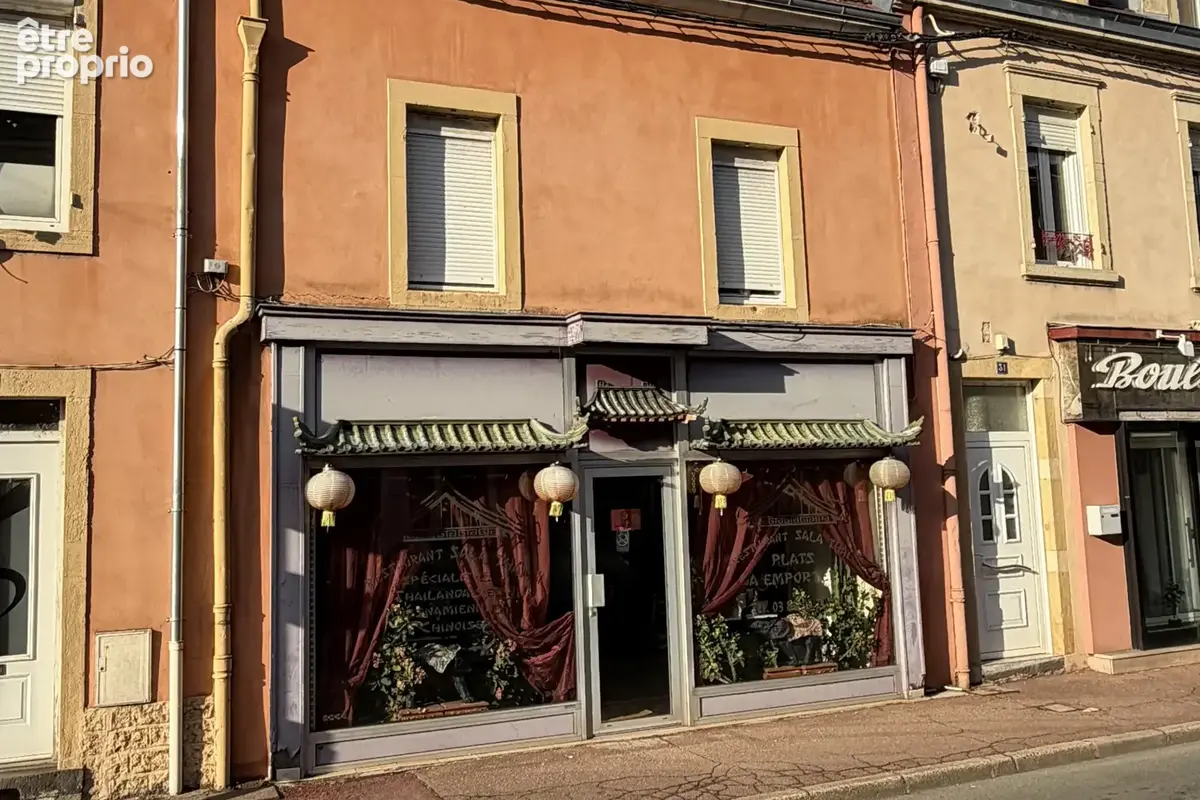 Appartement à DIGOIN