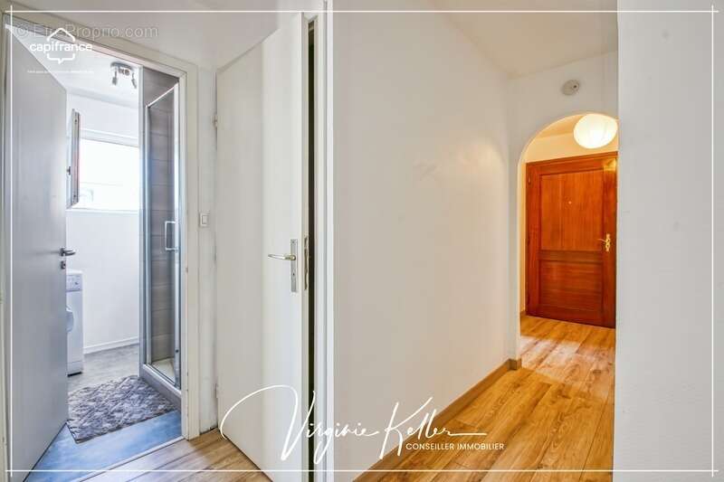 Appartement à ILLKIRCH-GRAFFENSTADEN