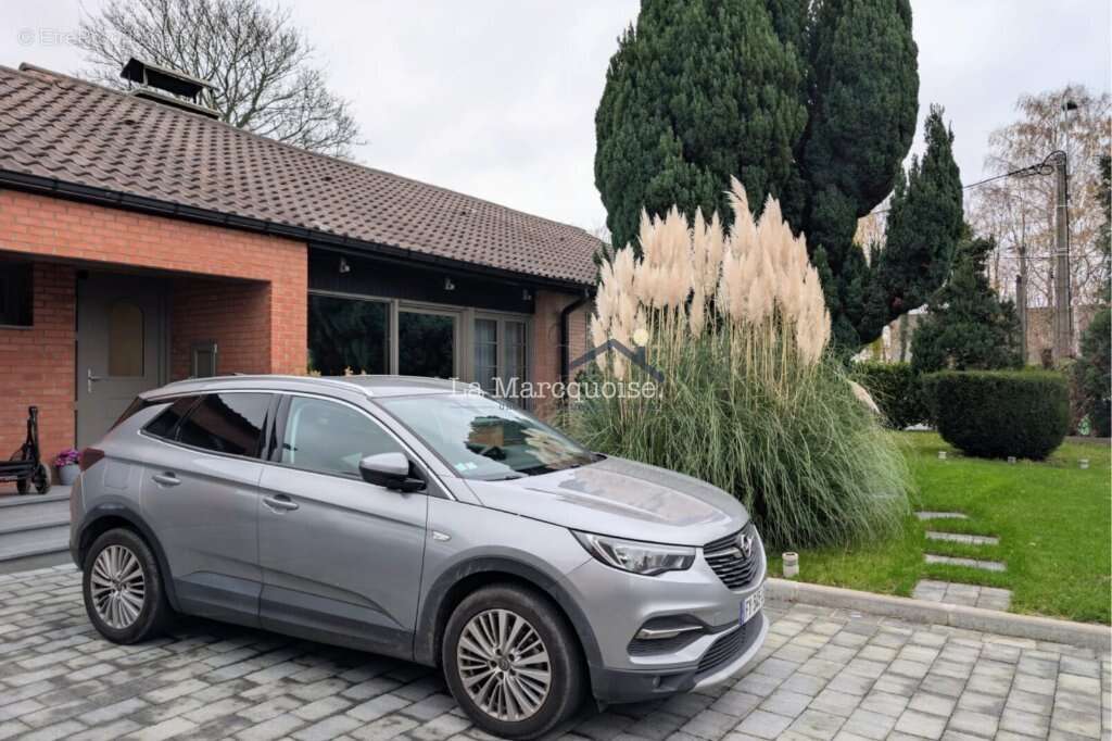 Maison à MONS-EN-BAROEUL