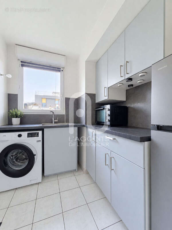 Appartement à ASNIERES-SUR-SEINE