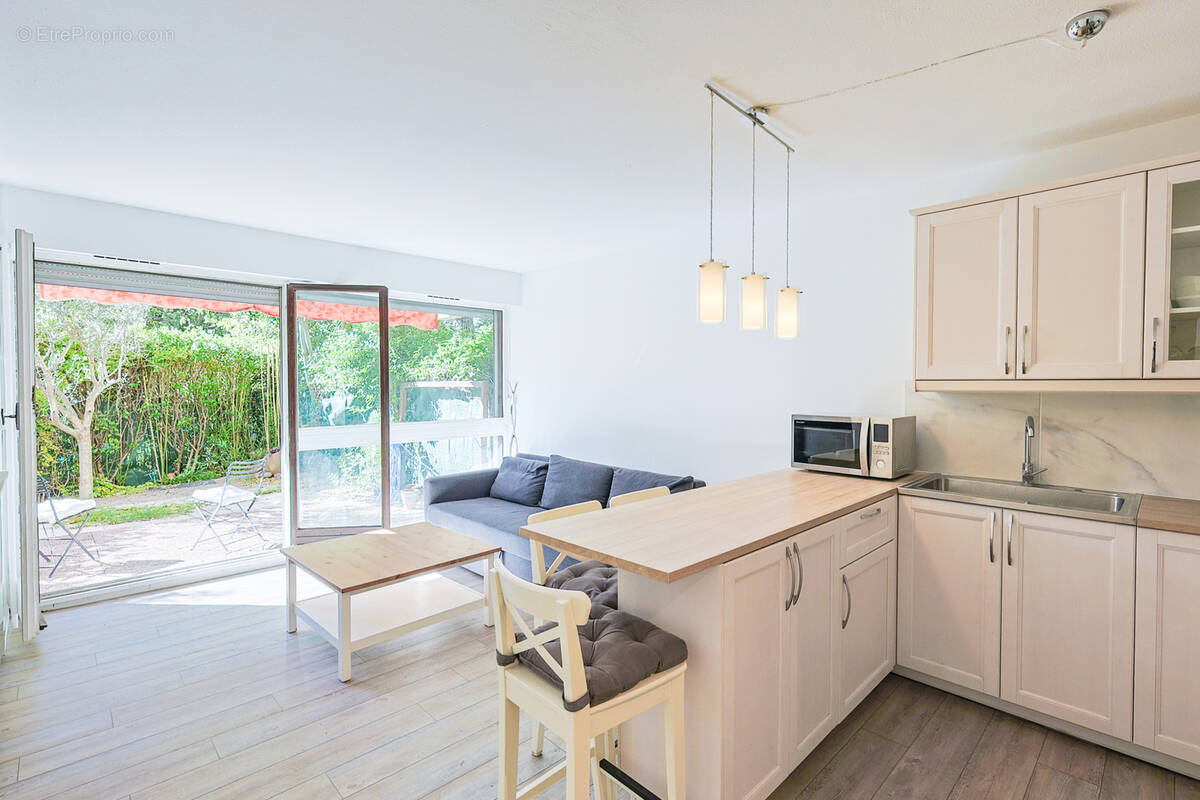 Appartement à AIX-EN-PROVENCE