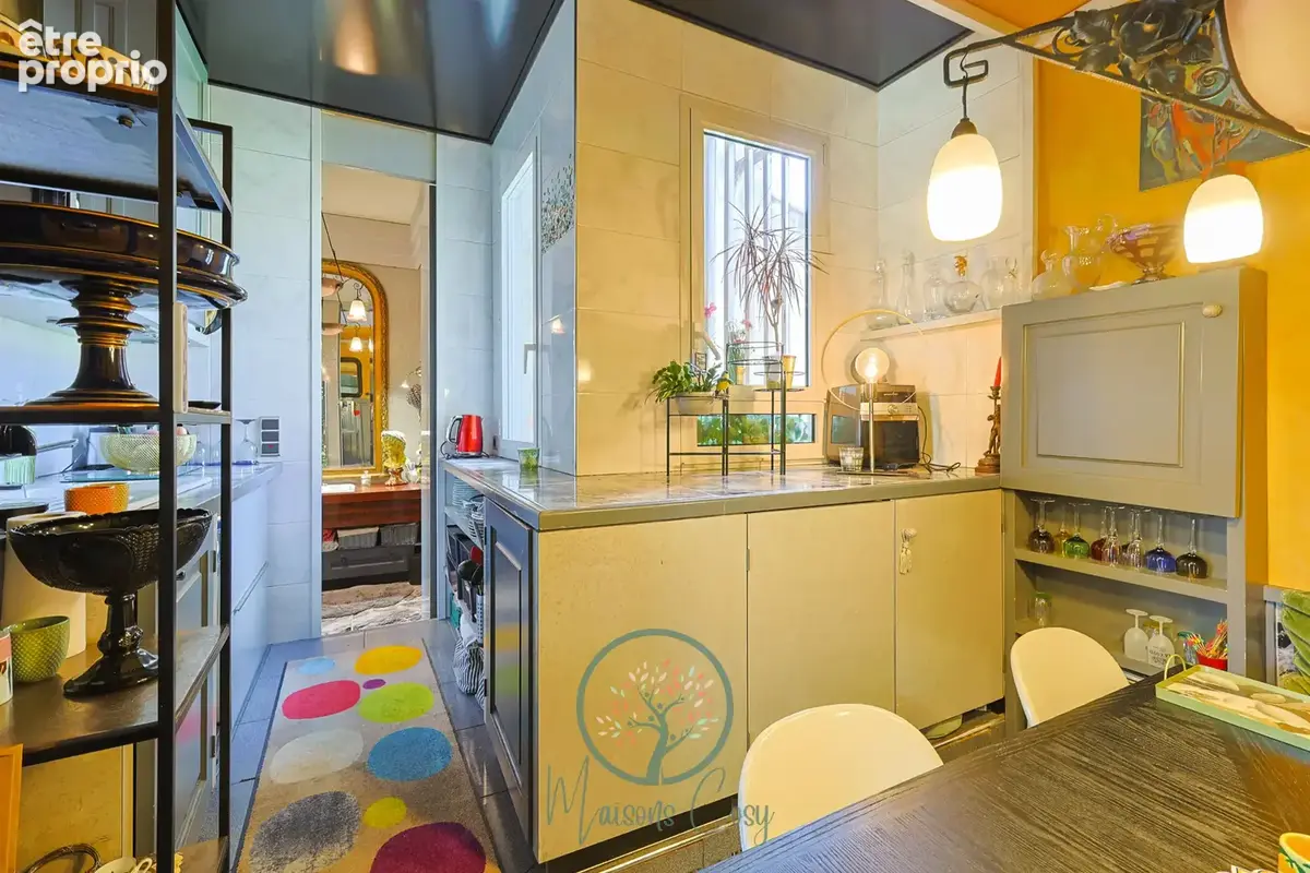 Appartement d'architecte, T2/3 de 84 m2 - photo 16