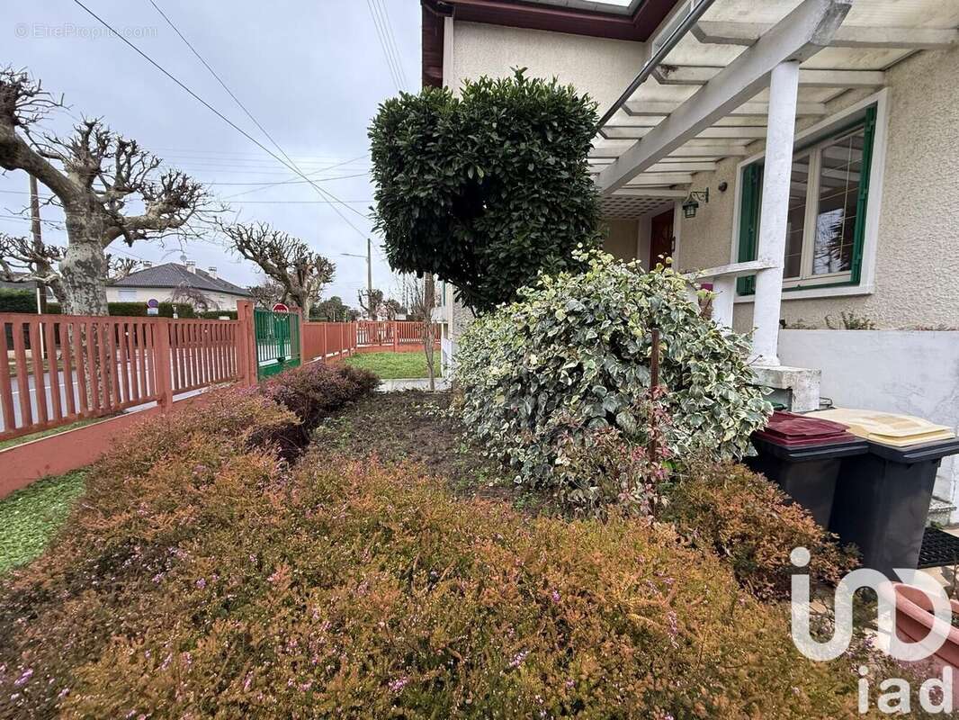 Photo 2 - Maison à PARAY-VIEILLE-POSTE