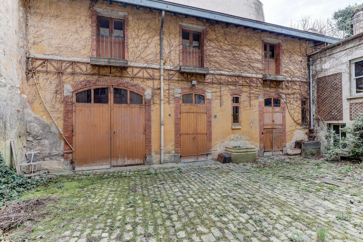 Maison à VICHY