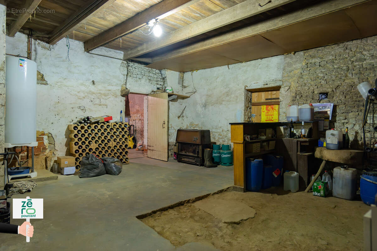 Maison à SAINTE-HERMINE