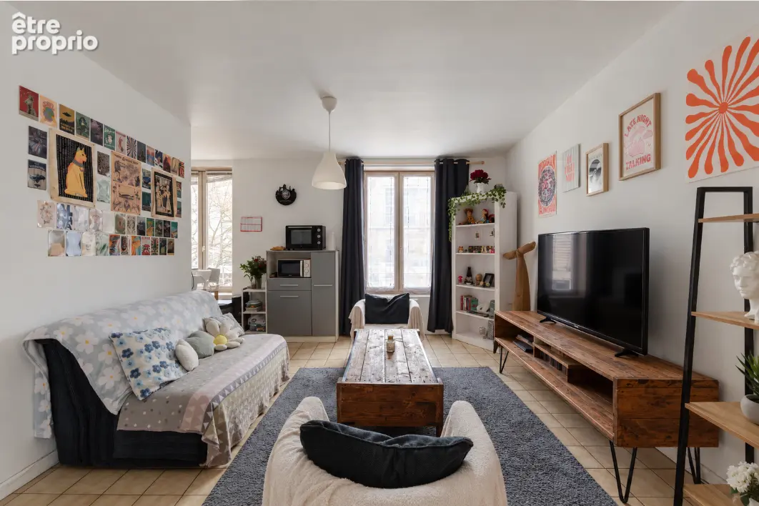 Photo Appartement à Nancy au prix de 104 500€