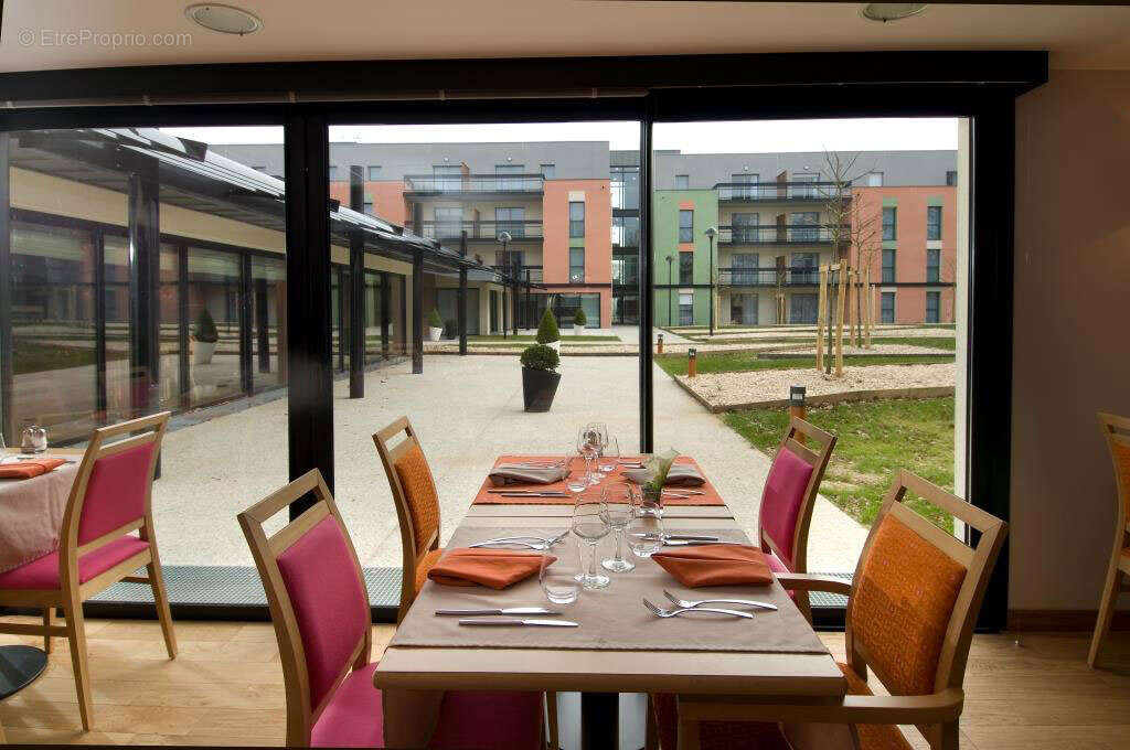 Appartement à LAILLE