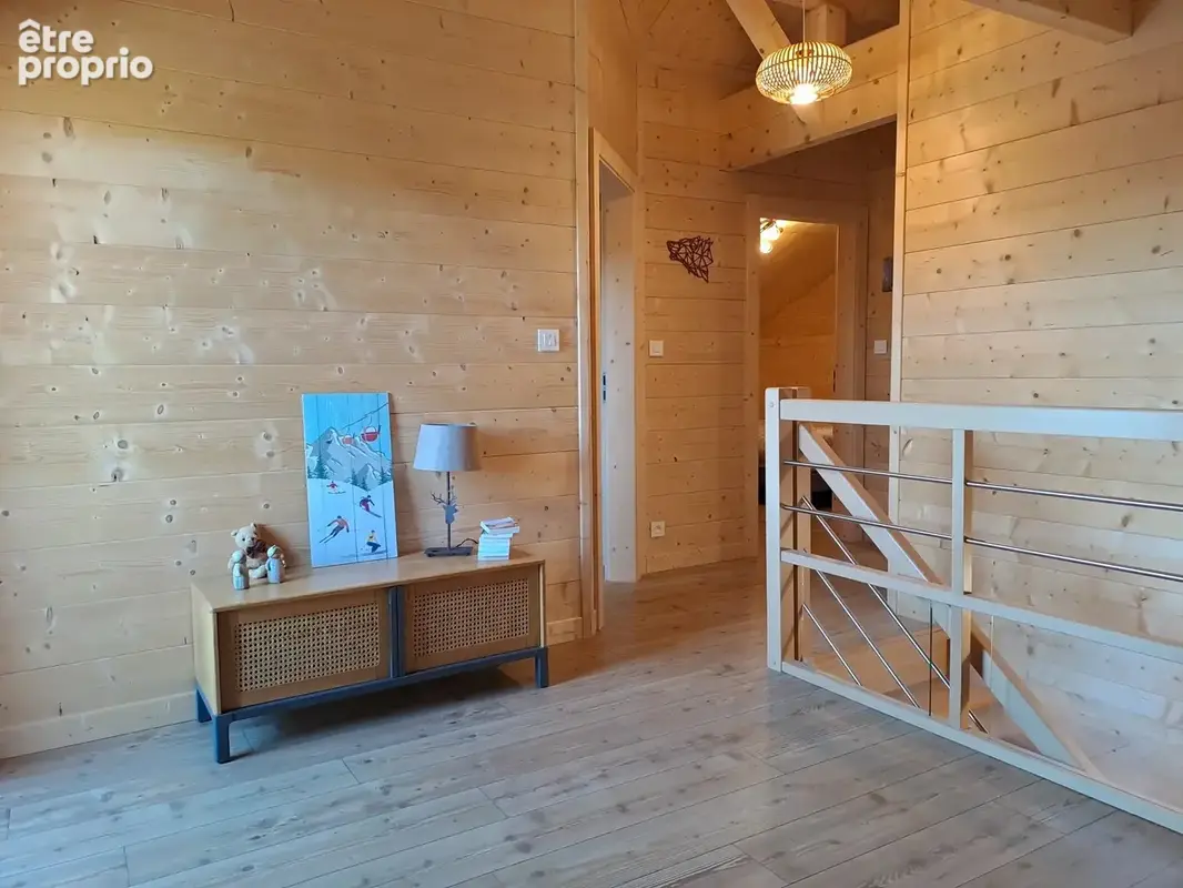LAMOURA : Chalet récent de 2024 ouvert sur l'extérieur - photo 9