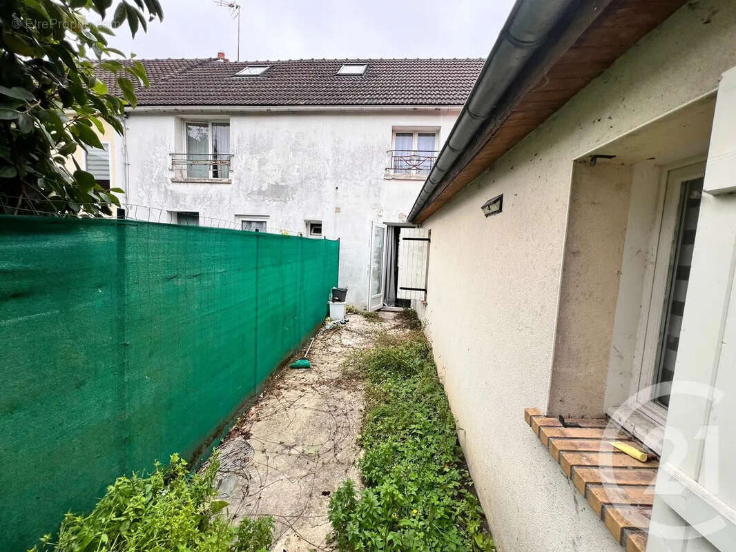 Appartement à DAMMARTIN-EN-GOELE