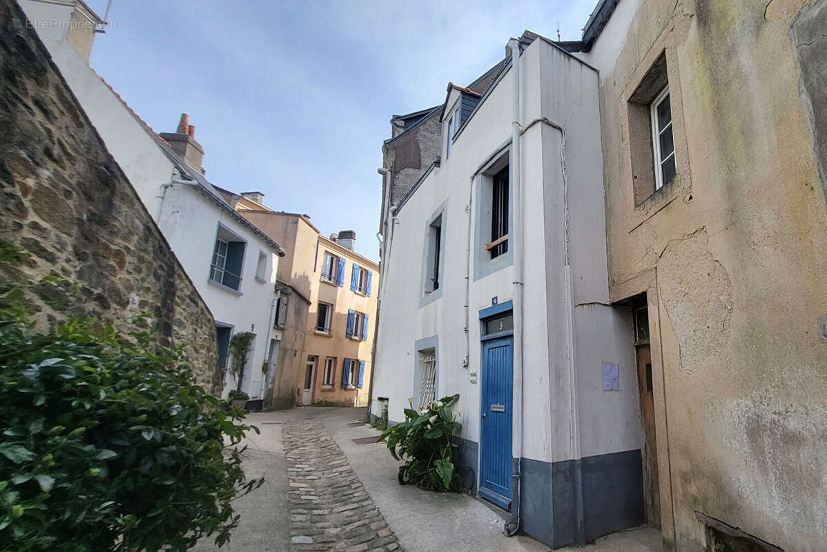 Appartement à LE PALAIS