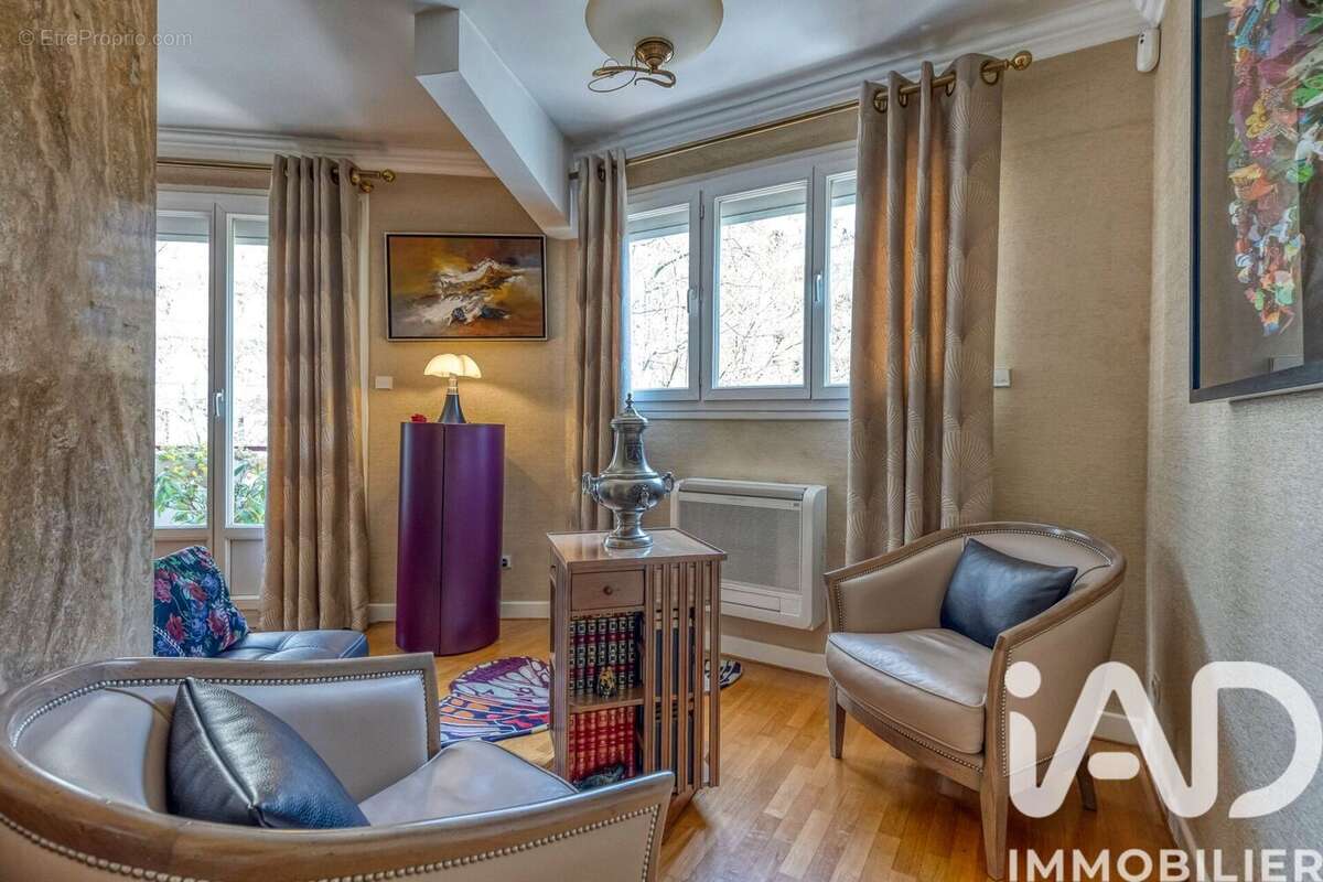 Photo 4 - Appartement à GRENOBLE