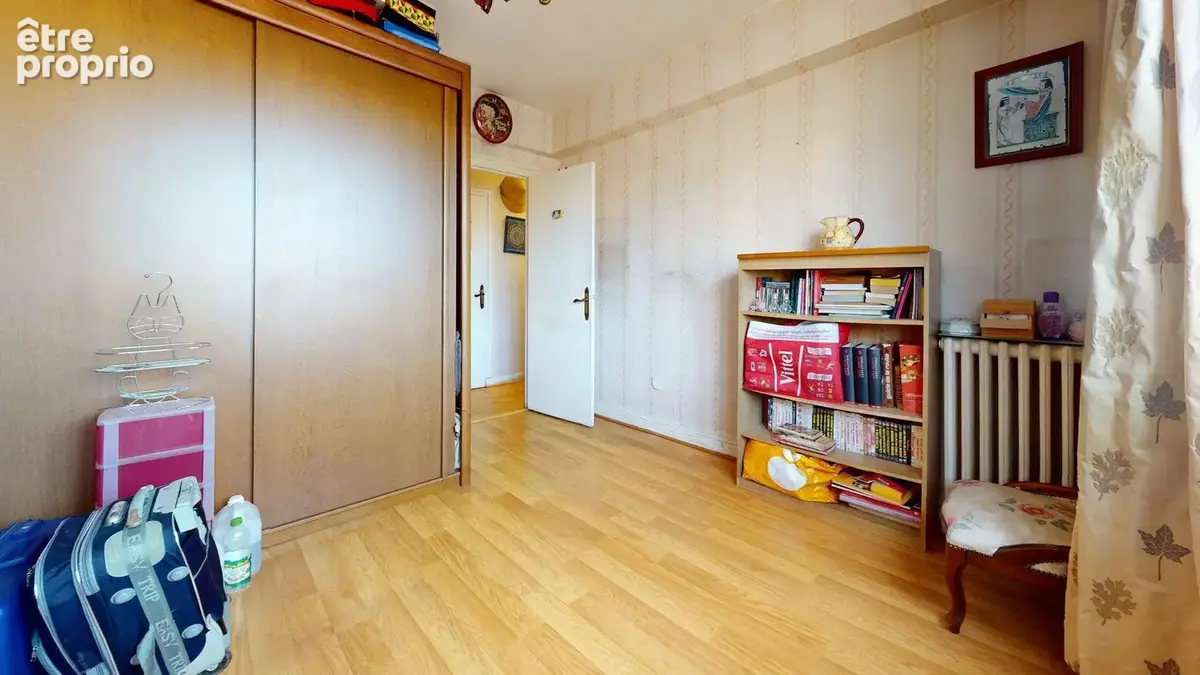 Appartement F3 dans le centre-ville de DRANCY - photo 15