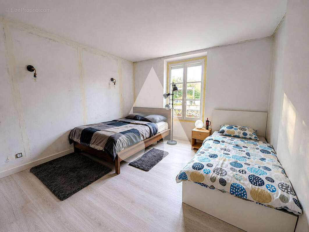 Appartement à LA FRETTE-SUR-SEINE