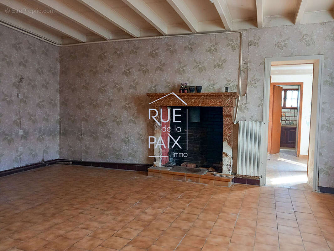 Maison à CUHON