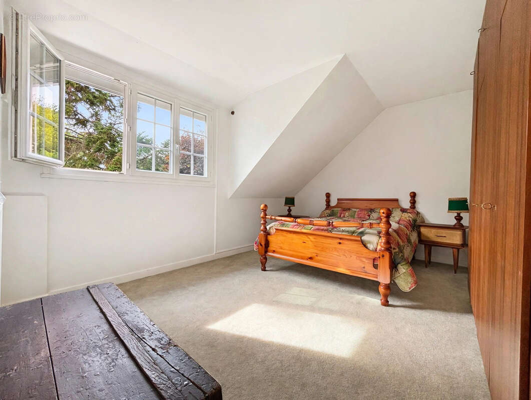 Maison 125m2 Plain-pied Verrières-le-Buisson - photo 15