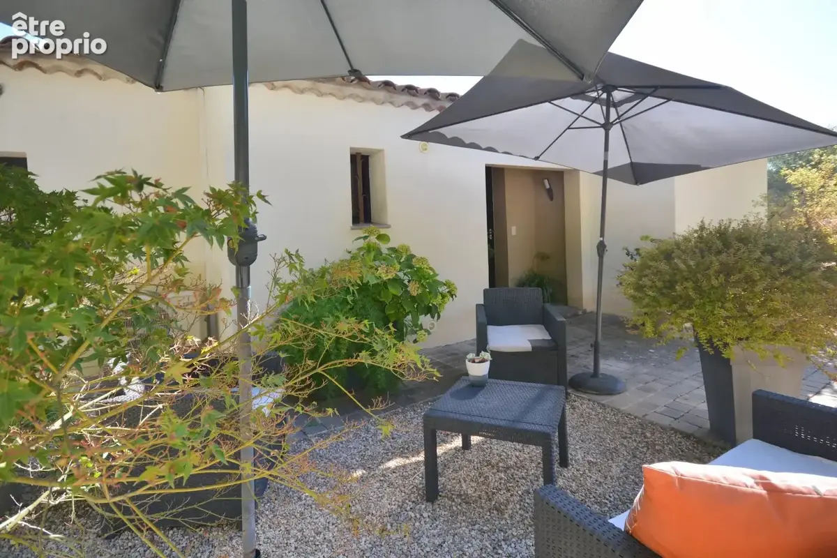 Maison 4 pièces 113 m² à vendre à Valbonne (06560) - photo 5