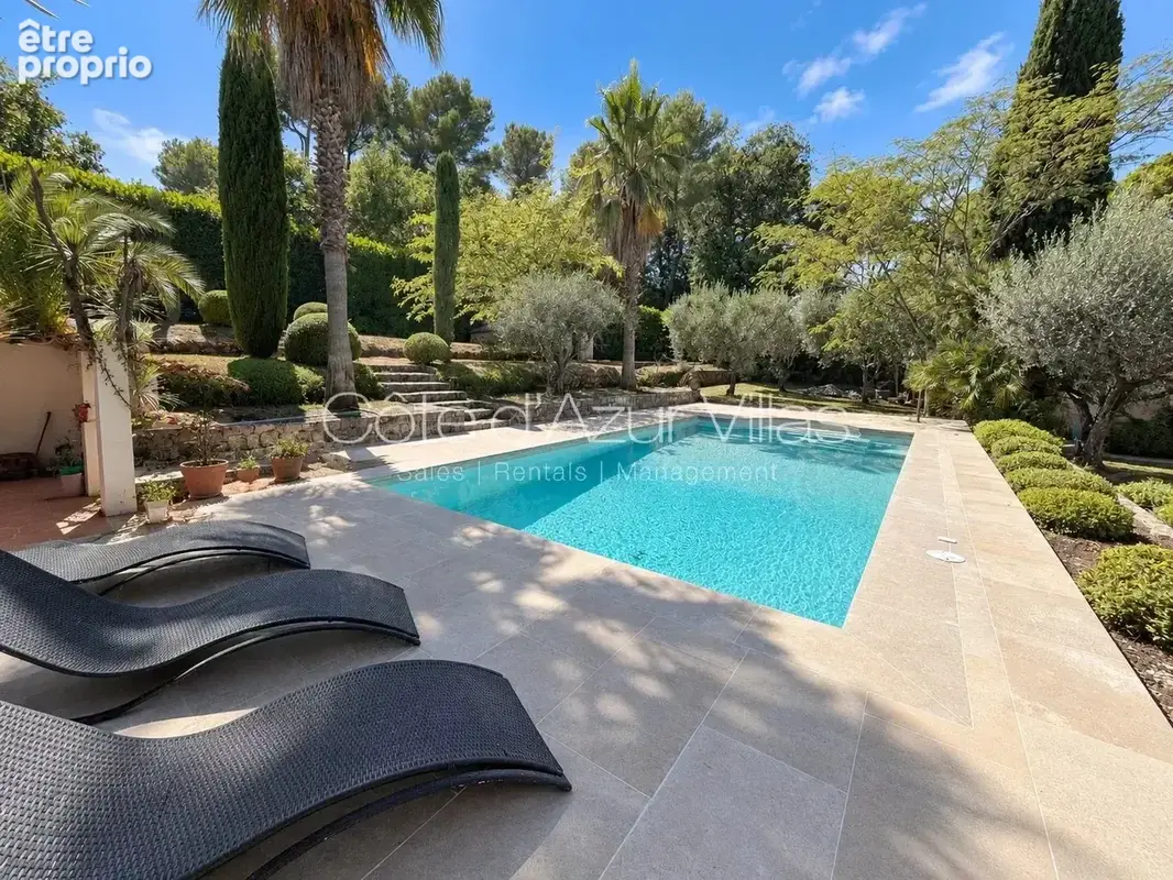 Magnifique Bastide au sein d'une oliveraie - photo 16