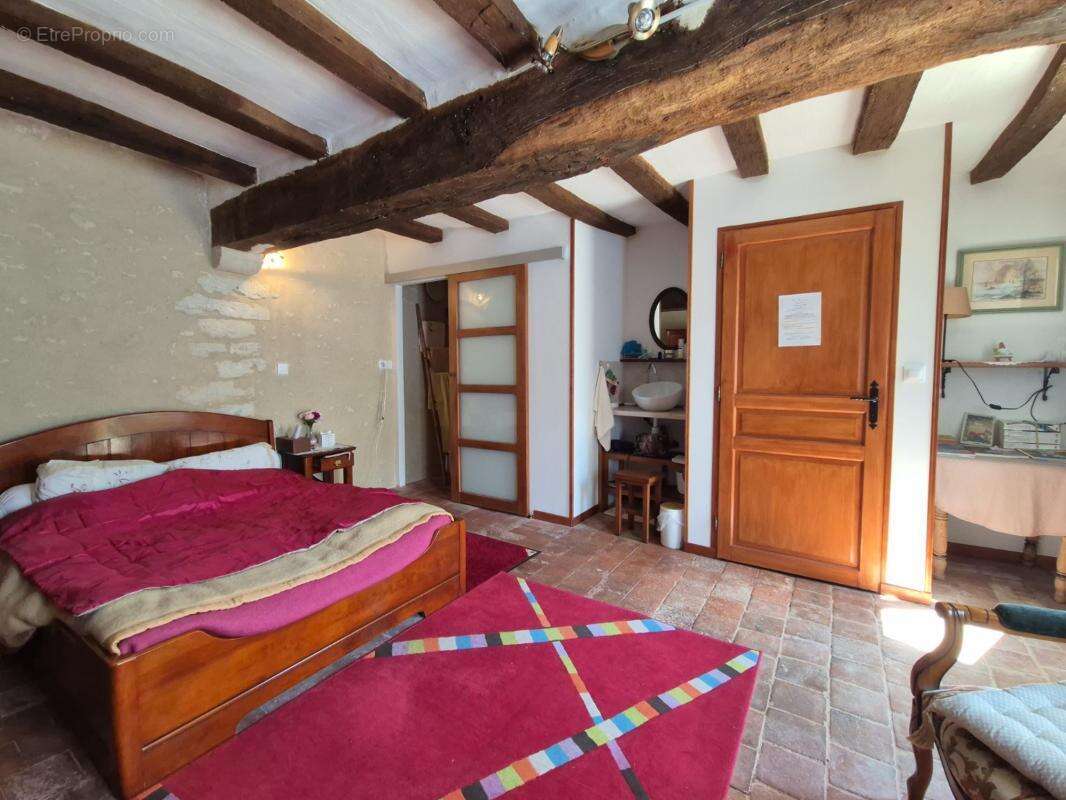 Maison à CHEMILLE-SUR-INDROIS