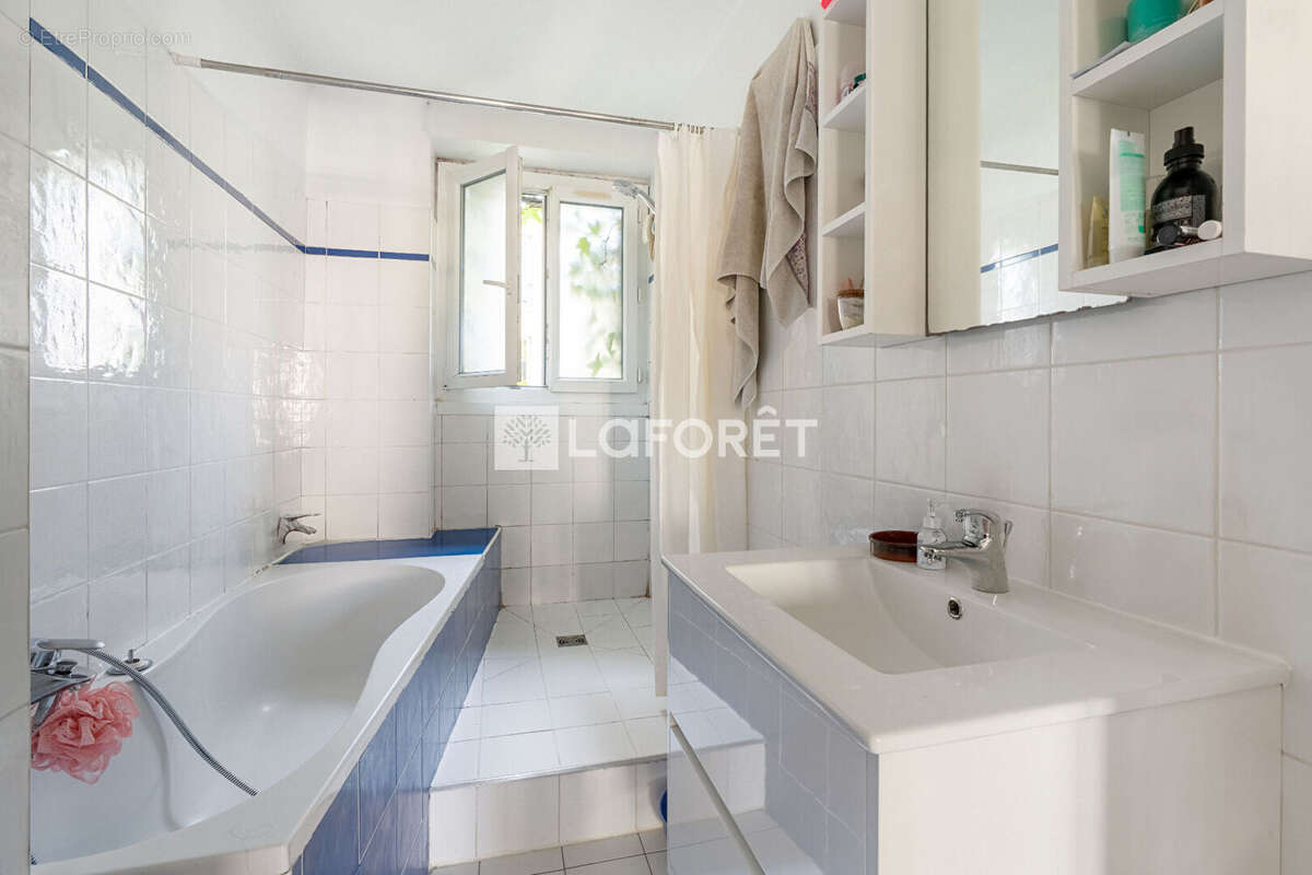 Appartement à PARIS-20E