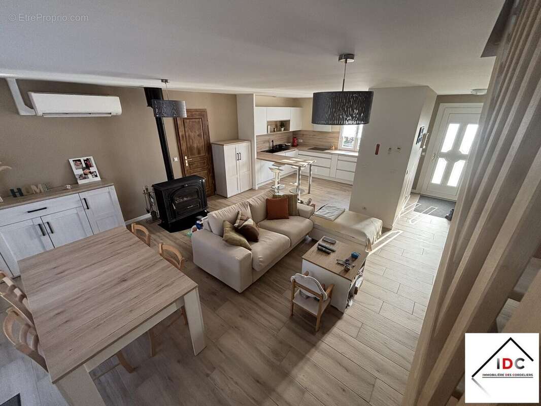 Maison à SARREBOURG