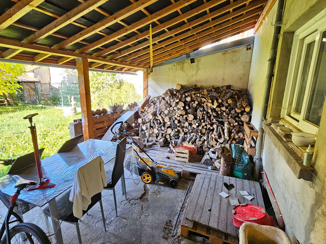 Maison à SAINT-CLEMENT