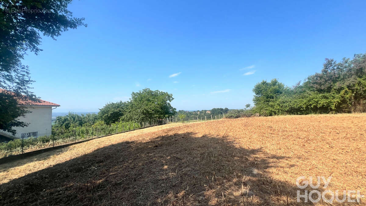 Terrain à ARTHEZ-DE-BEARN