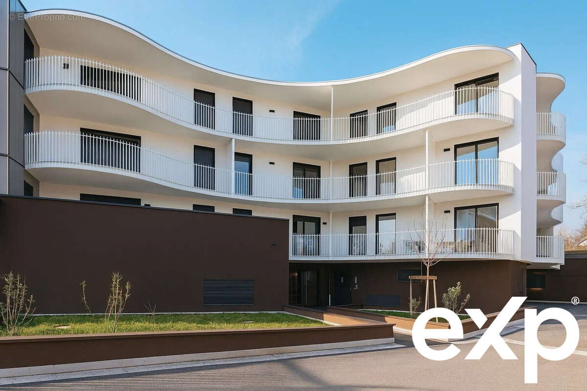 Appartement à FERNEY-VOLTAIRE