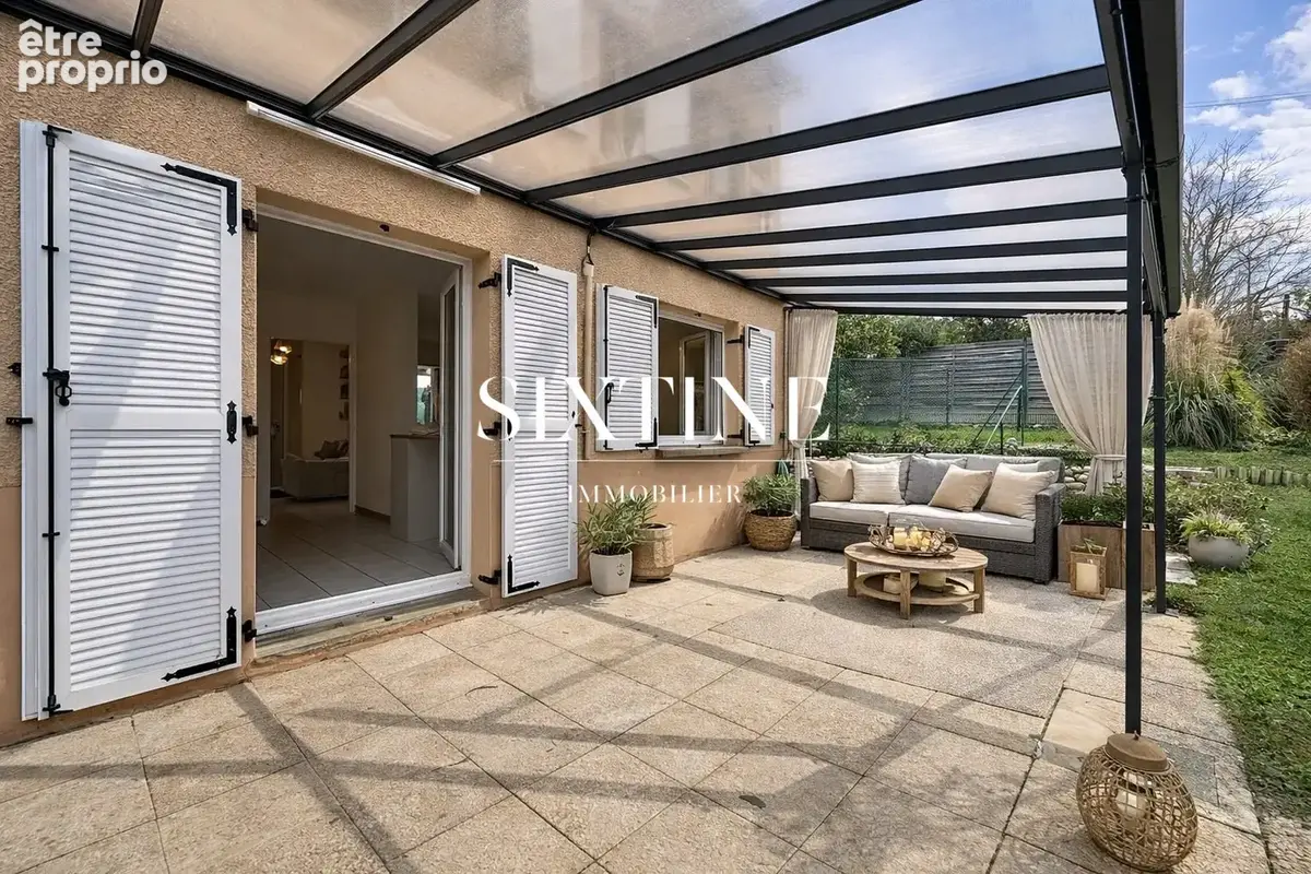Maison 4 pièces 82 m² à vendre à Crozes-Hermitage (26600) - photo 6