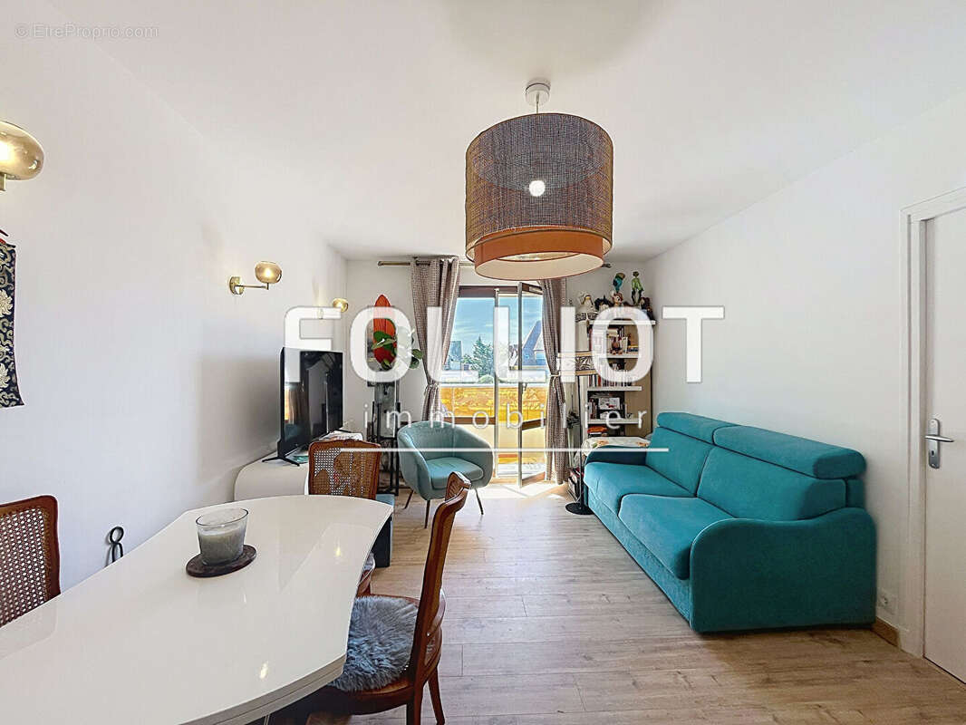 Appartement à CABOURG