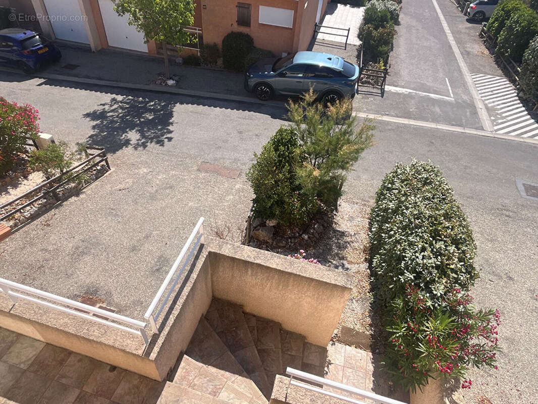 Maison  traversante T4  garage parking privé ,terrasse vue panoramique - photo 18