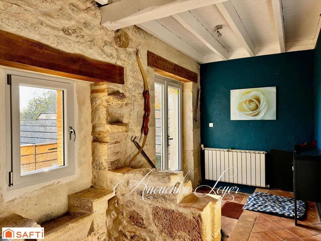 Photo 2 - Maison à SAINT-EXUPERY