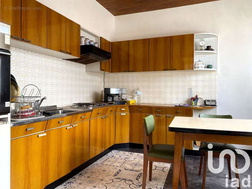 Photo 5 - Maison à FONTAINE-LA-MALLET