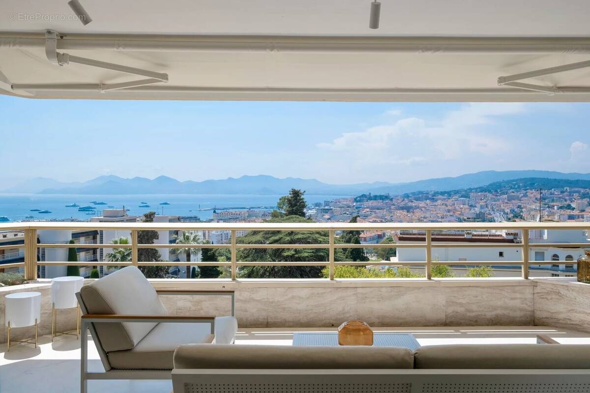 Appartement à CANNES