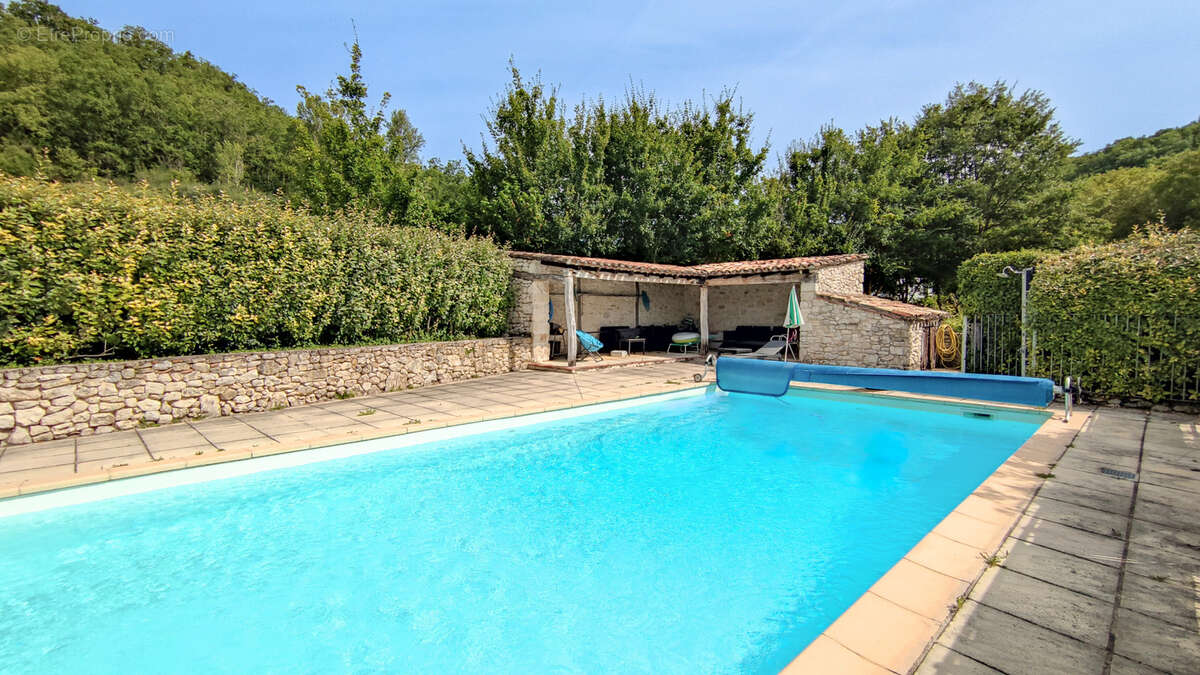 Maison à BAGAT-EN-QUERCY