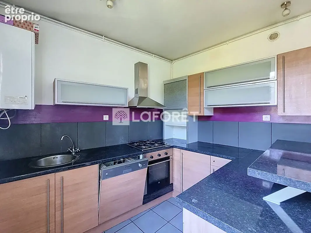 Appartement Caluire Et Cuire 2 pièce(s) 42 m2 - photo 4