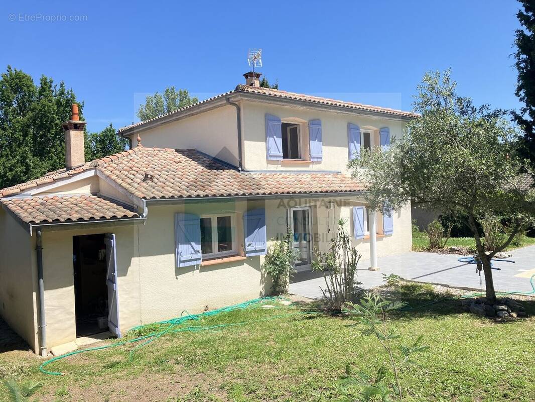 Maison à SAINT-JEAN