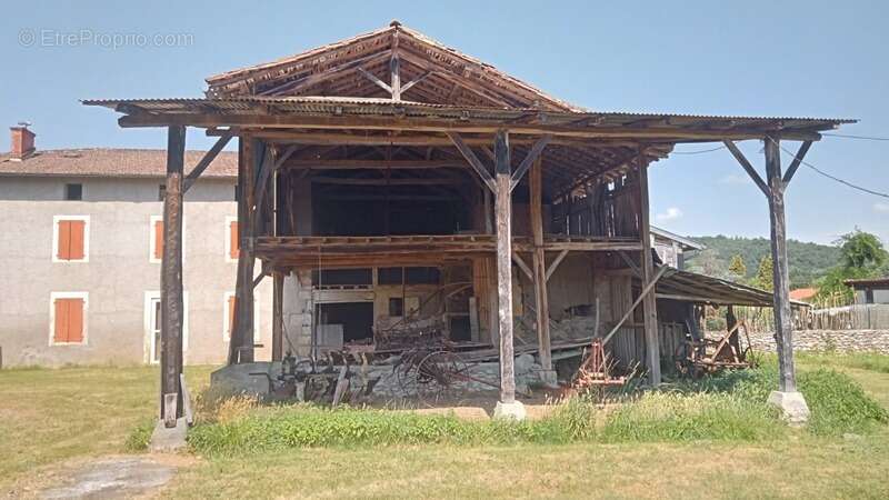 Maison à SALIES-DU-SALAT