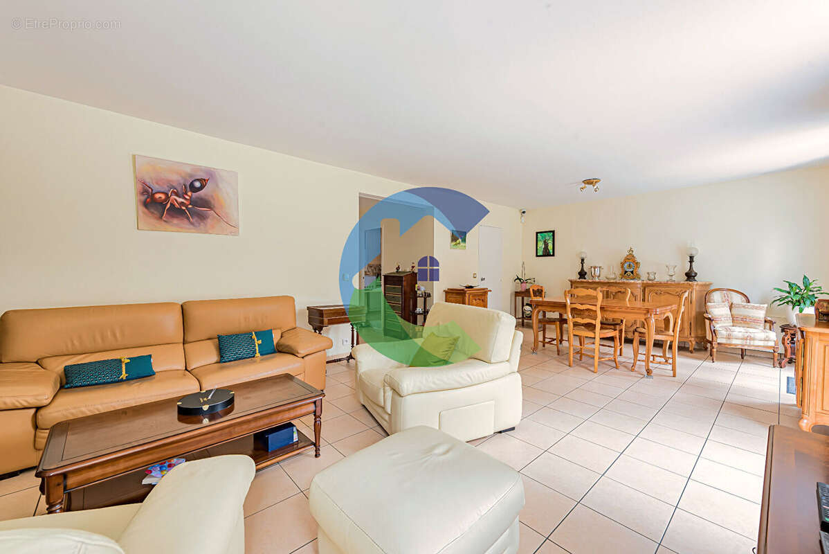 Maison à EPINAY-SUR-ORGE