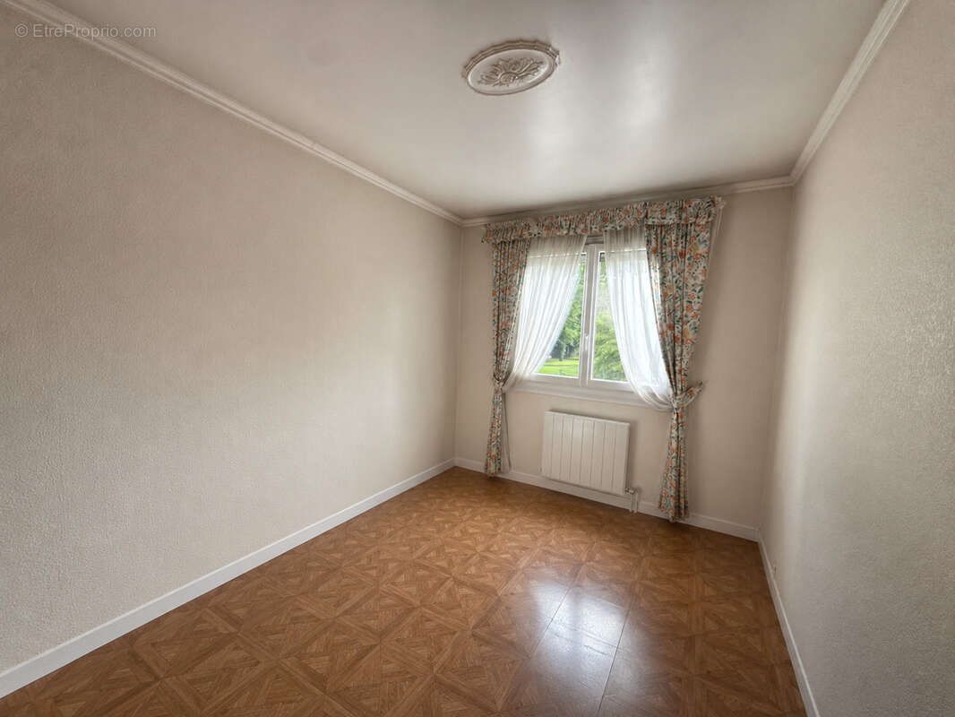Appartement à CHARLEVILLE-MEZIERES