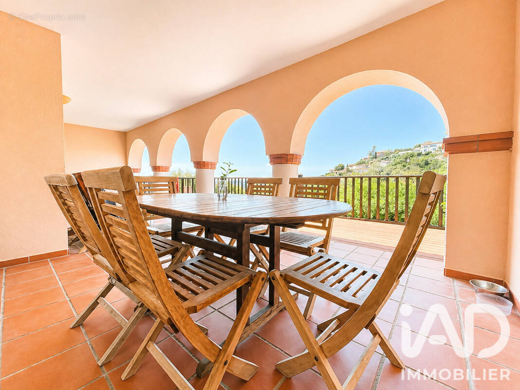 Photo 1 - Appartement à SAINTE-MAXIME