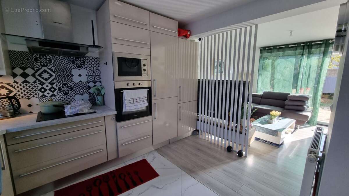 Maison à MORSANG-SUR-ORGE