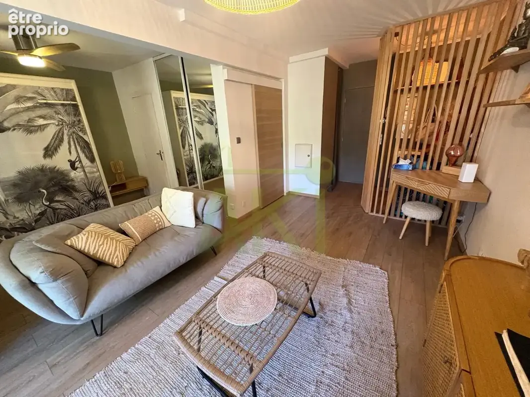 Appartement 1 pièce 36 m² à vendre à Ajaccio (20090) - photo 2