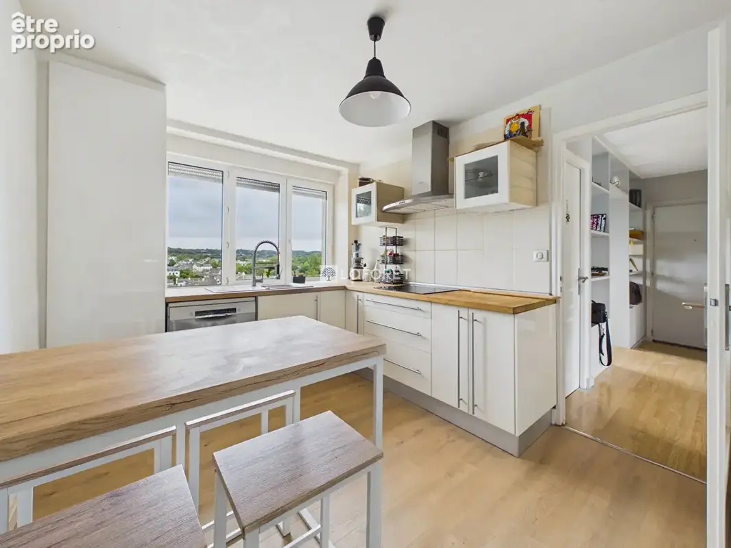 Appartement Quimper 4 pièce(s) 103.5 m2 - photo 4