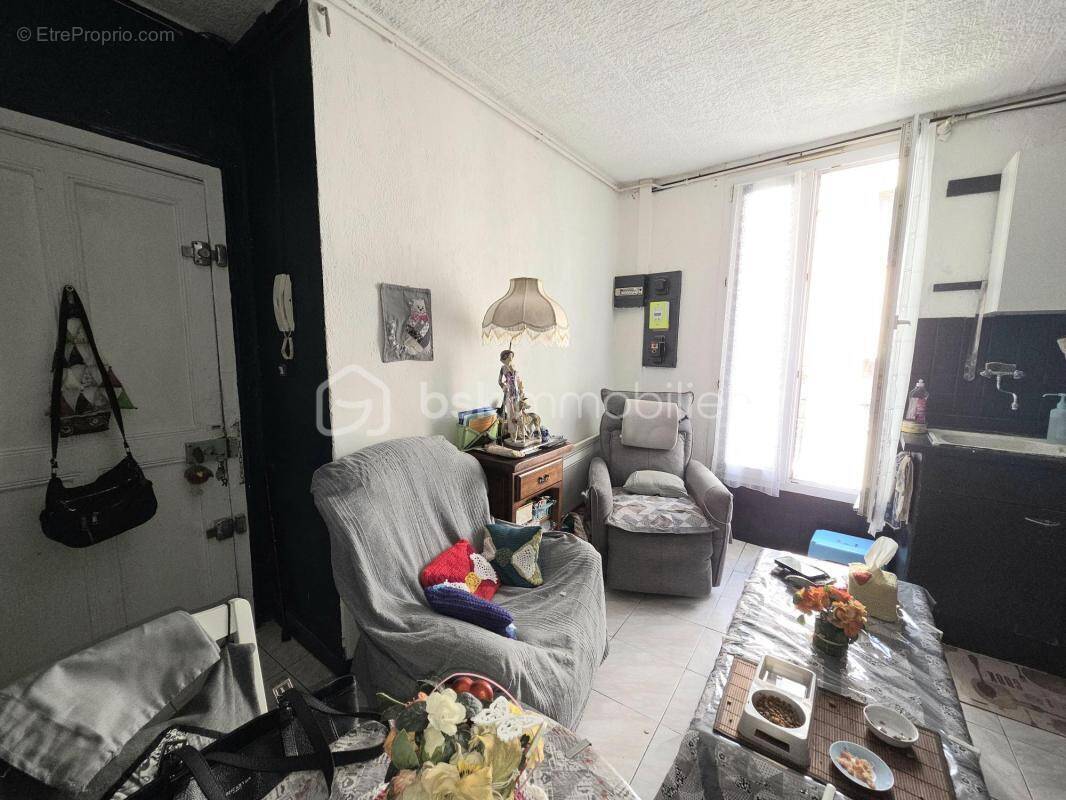 Appartement à SETE