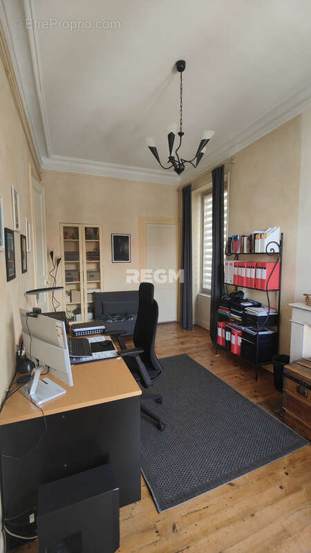 PAU    Superbe appartement T4 entièrement rénové avec terrasse et vue Pyrénées - photo 12