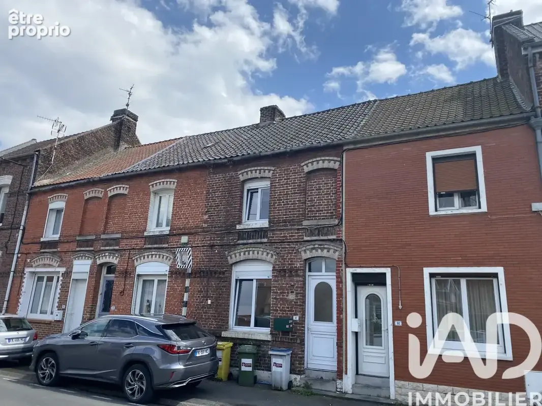 Photo 1 - Maison à WAZIERS